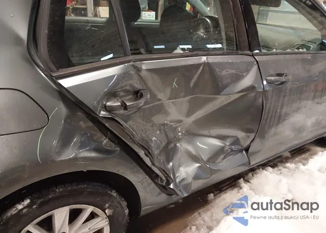 2017 Volkswagen Golf Tsi S 4-Door/Tsi Se 4-Door/Tsi Sel 4-Door/Tsi Wolfsburg Edition 4-Door из США, поврежденный, VIN 3VW217AU7HM015925